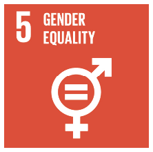 #5, Gender equality and empowering women